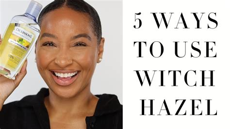 The Surfer's Guide to Using Witch Hazel as a Toner